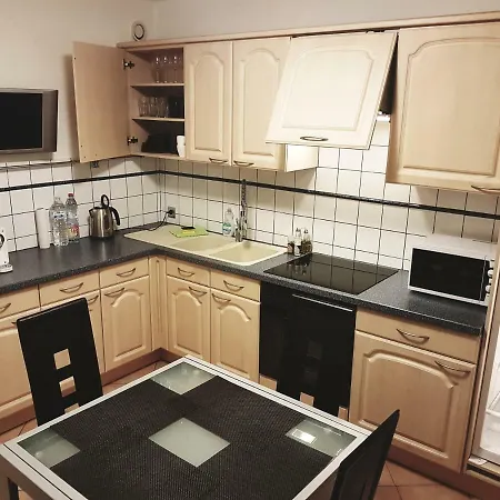 Luxury Central Apartment
