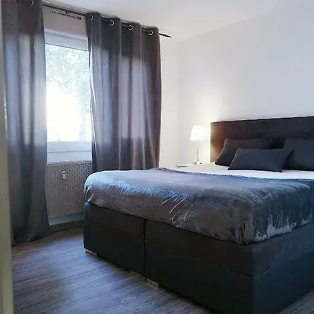 Luxury Central Apartment